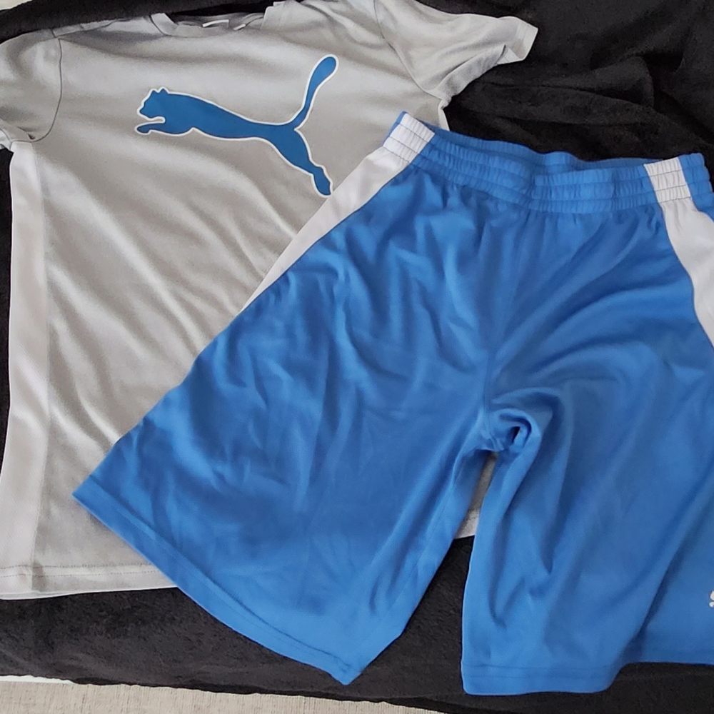 Puma active set L 14-16